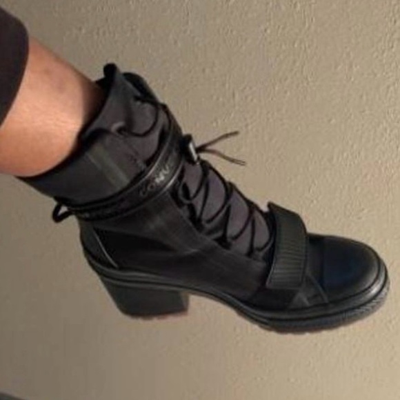 Women’s Converse CTAS GR82 Platform Boot Style#563468C Size US9/UK7/EUR40/CM25.5 - Picture 14 of 17